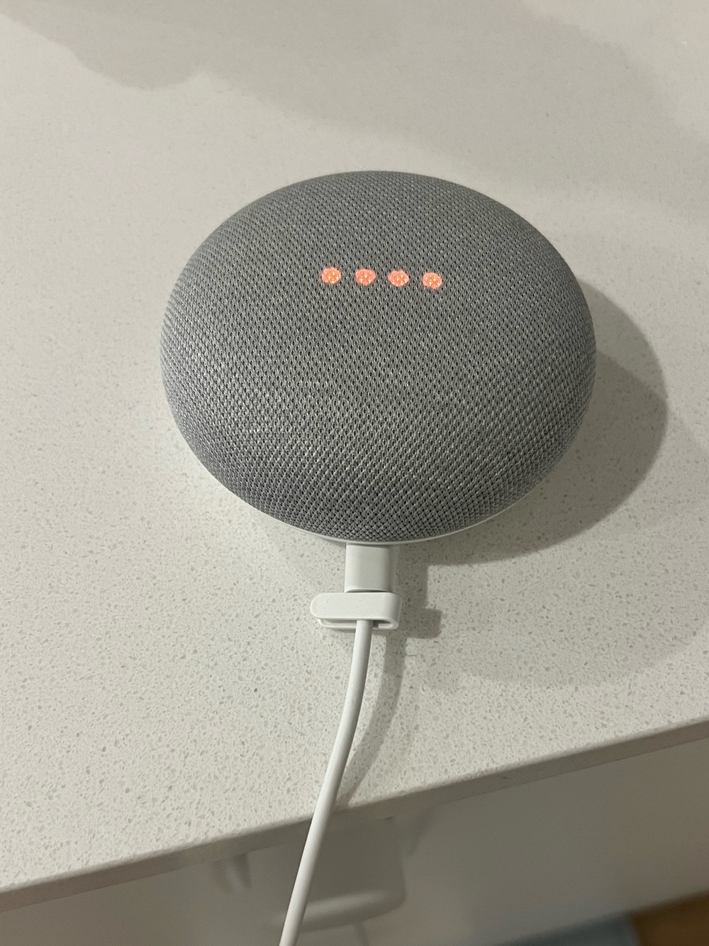Google Home Mini